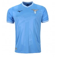 Lazio Ciro Immobile #17 Fußballbekleidung Heimtrikot 2023-24 Kurzarm